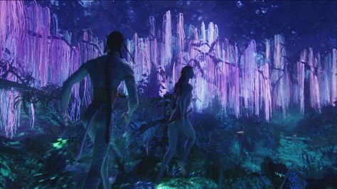 Tree of Voices - James Cameron's Avatar Wiki - Sam Worthington, Zoe Saldana Neytiri Jake, Avatar Tree, Movie Screenshots, Avatar Films, Pandora Avatar, Avatar Movie, Science Fiction Film, James Cameron, Flower Show