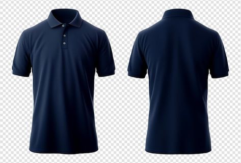 Polo Shirt Mockup, Team Shirt Designs, Navy Blue Polo Shirt, Batman Cartoon, Navy Polo Shirt, Polo Shirt Design, Blue Polo Shirt, Navy Blue T Shirt, Shirt Template