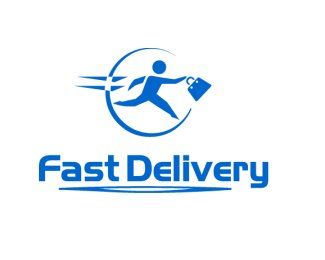 Fast delivery Logo design - Fast delivery Price $250.00 Fast Delivery Logo, Delivery Logo Design, Logistics Design, Delivery Logo, Game Ui, Allianz Logo, Projects To Try, Company Logo, Logo Design