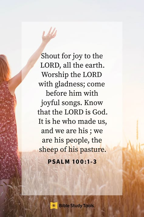 This list of Scripture will remind you how great God is and how He is worthy of our praise. Focus your mind and heart on God with these Bible verses about worship and let your praise go up. Jesus said we are to worship in Spirit and truth, and these verses will help you access the power of the Holy Spirit and the truth of Scripture in order to experience true worship. #yourdailyverse #dailyverse #scripture #bible Bible Verse For Praise And Worship, Scripture About Worship, Praise And Worship Verses Scriptures, Bible Verse Worship, Bible Verse About Praise And Worship, Gods Guidance Scriptures, Sunday Bible Verses Scriptures, Worship Verses Scriptures, Worship Quotes Christian