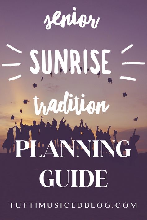 Junior Year High School Activities, Senior Sunset Event, Senior 1st Day Of School Ideas, Senior Sunrise Breakfast Ideas, How To Make Senior Year Special, Senior Class Ideas Activities, Senior Breakfast Ideas High Schools, Senior Sunset Activities, 1st Day Of Senior Year Ideas