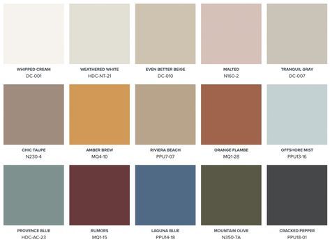 Behr 2024 Color Trends Palette | Colorfully BEHR Best Behr Interior Paint Colors, Behr Rumors Bedroom, Coffee Shop Paint Colors, Behr Earthy Paint Colors, Behr Jewel Tone Paint Colors, Behr Color Of The Year 2024, 2024 Behr Paint Color Trends, Behr Rumors, Behr Color Palette For Home