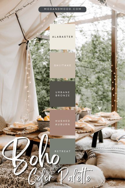 Aesthetic Color Palette, Color Palette Inspiration, Aesthetic Color, House Color Palettes, Real Estat, Palette Inspiration, Diy Casa, House Color Schemes, Sherwin Williams Paint Colors