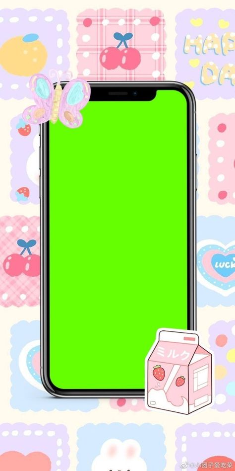 Phone Template Aesthetic, Selfie Camera App, Phone Template, Helps Fps, Green Screen Background Images, Overlays Cute, Emoji Art, Overlays Transparent, Green Screen Backgrounds