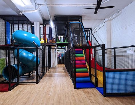 🧸 It's playtime! From climbing structures, to sensory tables and more, kids are sure to have a blast at The Play Nook Cafe - an indoor play centre and cafe located in Northcote. Learn all about it in this post 👇🏻 https://tothotornot.com/play-nook-northcote/ Kids Cafe Playroom, Nook Cafe, Play Nook, Bistro Interior, Sensory Tables, Indoor Play Centre, Kids Cafe, Sensory Table, Play Yard