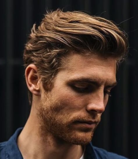 2024 Haircut, Hipster Haircuts For Men, Mens Haircuts Medium, Hipster Haircut, Stil Masculin, Hipster Hairstyles, Mens Hairstyles Medium, Mens Hairstyles Thick Hair, Wavy Hair Men