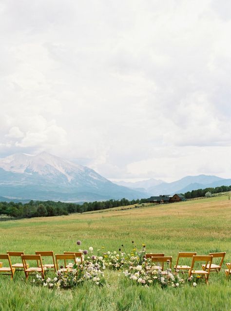 Carbondale Colorado, Field Wedding, Pastel Color Palette, Montana Wedding, Future Wedding Plans, Wildflower Wedding, Wedding Mood Board, Wedding Goals, Wedding Mood