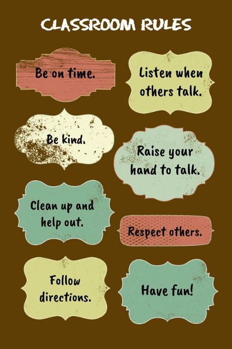 Classroom Rules Chart, Classroom Rules Display, Discipline Chart, Classroom Discipline, Rules Poster, Classroom Rules Poster, Pre Primary, School Material, Class Rules