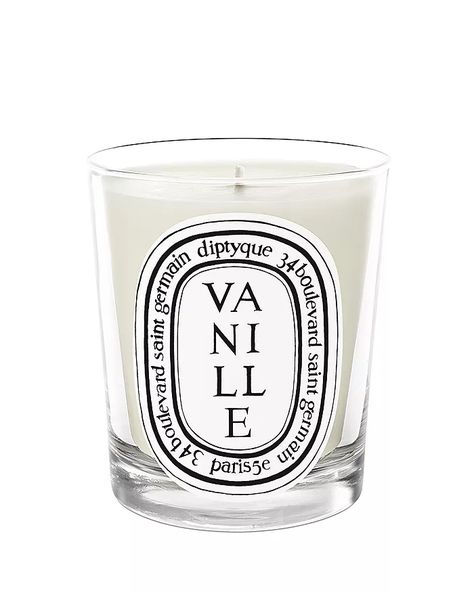 diptyque - Vanille Scented Candle Dyptique Candles, Diptique Candle, Diptyque Candles, Vanilla Candle, Candle Aesthetic, Woody Fragrance, Kwanzaa, Candle Diffuser, Birthday Wishlist