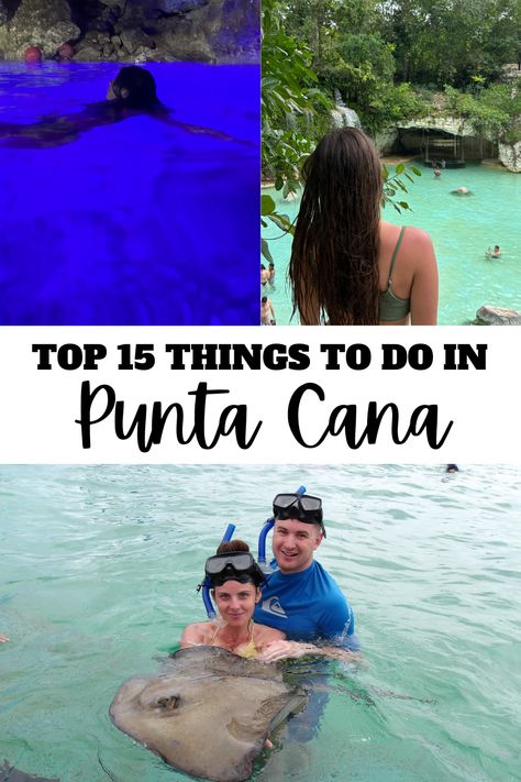 Top 15 Things to Do in Punta Cana - Forever Traveling Punta Cana Travel, Punta Cana Dominican Republic, Chasing The Sun, Punta Cana, Travel Goals, Best Vacations, Beach Vibe, Adventure Awaits, Monkeys