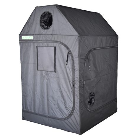 PRICES MAY VARY. Top-Quality Materials and Sturdy Frame---Zazzy plant grow tent made of superior quality reflective 600D mylar and double stitched to ensures the light blocking. Heavy duty all steel poles which are rated to handle at least 110 lbs. The frame is specially finished to ensure smooth installation and safe handling. Efficient Growth Rate---Our grow tent with a 95%-reflective mylar lining gives an efficiency boost to lighting setups of any power configuration. Increase the intensity o Solar Tent, Growing Seedlings, Two Person Tent, 2 Person Tent, Inner Tent, Tent Stakes, Waterproof Tent, Lightweight Tent, Kids Play Tent