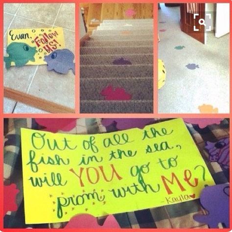 out of all the fish in the sea, will you choose me for VP Sadies Proposal, Cute Promposals, Prom Pictures Group, Funny Prom, Cute Homecoming Proposals, Prom Proposals, Cute Prom Proposals, Asking To Prom, Dance Proposal