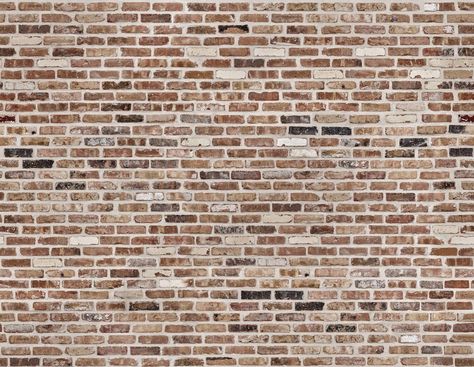 Old Brick Wallpaper, Brown Brick Wallpaper, Brick Texture Seamless, Wallpaper Brick Wall, Dark Brick Wall, Brick Wall Mural, Red Clay Bricks, Red Brick Wallpaper, Brick Wall Decor