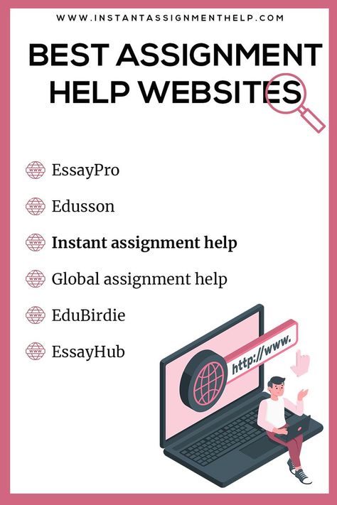 Assignment Help Websites for Students Assignment Writing Tips, Best Sites For Students, Websites For Assignments, Website For Assignment, Assignment Tips College Students, Research Sites For Students, How To Make Assignment Attractive, Helpful Websites For Students, Assignment Website