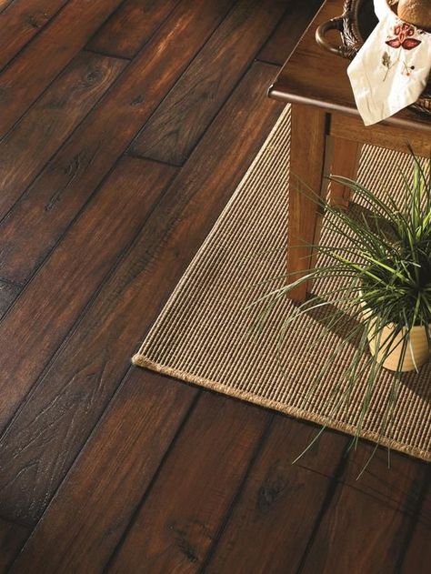 diy wood floors | Wood floor looking porcelain tile Ceramic Wood Tile Floor, Diy Wood Floors, Doors And Floors, Wood Tile Floors, Wood Look Tile, Basement Flooring, Tile Flooring, Ceramic Floor, Vinyl Tile