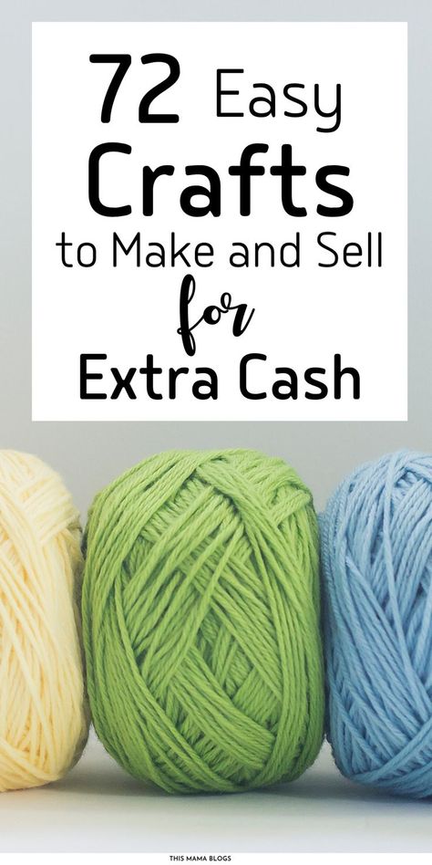 Craft Selling Ideas Make Money, Easy Craft Sale Projects, How To Sell Homemade Items, Long Term Craft Projects, Best Crafts To Sell Make Money, Diy Sale Items Ideas, Pricing Crafts To Sell, Easy Crafts To Sell On Etsy, Diy Items To Sell Homemade