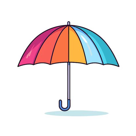 Umbrella Clipart Images - Free Download on Freepik Umbrella Cartoon Image, Picture Of Umbrella, Umbrella Printable, Umbrella Pictures, Umbrella Clipart, Umbrella Cartoon, Umbrella Drawing, Umbrella Photo, Color Lessons