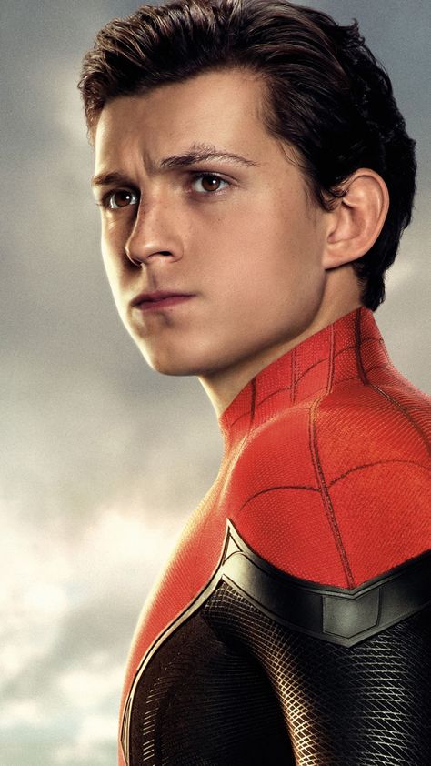 Spiderman Tom Holland, Spiderman Tom, Far From Home, Amazing Spider, Peter Parker, Tom Holland, The Amazing, Holland, From Home