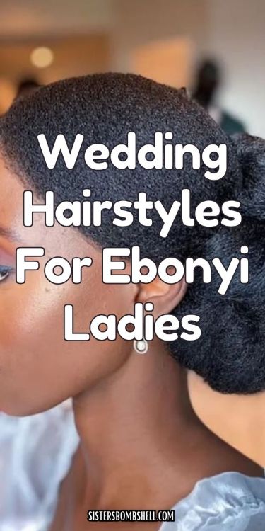 Beginner's Guide to Afro Hair Buns Afro Wedding, Pretty Wedding Hairstyles, Hair Bun Design, Afro Hair Bun, Afro Wedding Hairstyles, Bun Design, Natural Hair Wedding, Natural Hair Bun Styles, Big Braids