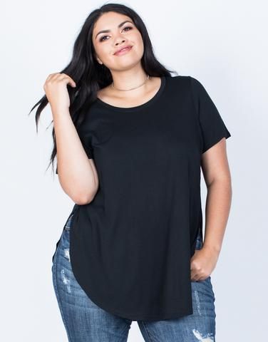 Dresses For Apple Shape, Jeans And T Shirt Outfit, Leotard Fashion, Cold Weather Outfit, Casual Tie, Shirts Women Fashion, Plus Size T Shirt, T Shirt And Jeans, Day Of The Week