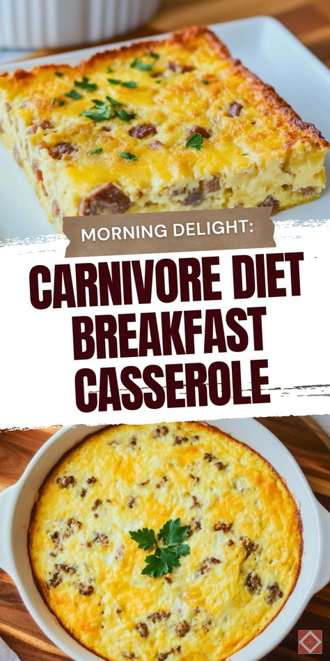 Make your mornings easier with this slow cooker breakfast casserole designed for the carnivore diet. Rich in protein and full of flavor, this recipe is a must-have for your Carnivore Diet Recipes & Ideas collection. Save this pin and click to explore the full recipe and step-by-step guide. Low Carb Keto Carnivore, Keto Recipes Clean, Slow Cooker High Protein Low Carb, Breakfast Casserole Easy Healthy, Keto Breakfast Casserole Ham, Low Carb Breakfast Sides, No Carb Breakfast On The Go, Macro Egg Casserole, Carnivorous Diet Recipes