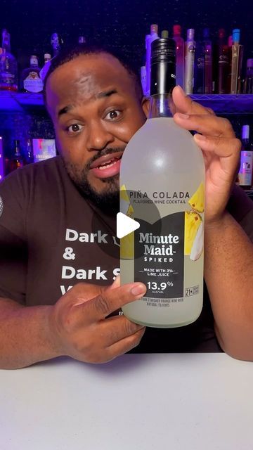 #1 HENNESSY CRITIC🥃 on Instagram: "🍹🍍🥥 Piña Colada Minute Maid Spiked Review" Pina Colada Drinks, Homemade Cocktails, Mixed Drinks Alcohol, Minute Maid, Frozen Drinks, Xmas Party, Summer Cocktails, Pina Colada, Mixed Drinks