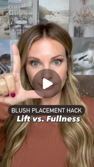 Leah Buckholz on Instagram: "Blush placement is personal preference. Just don’t skip the blush! Especially as you age. Let me tell you why⬇️

1️⃣ Blush adds dimension. As our skin matures, we can lose structure to our face and using a cheek color can help contour, lift and/or add fullness. 

2️⃣ Blush can balance an uneven skin tone. If you choose the right shade, blush can make your complexion look more even and uniform. 

3️⃣ Blush is fun! A pop of color can add warmth, radiance and a youthful glow that is lacking as our skin ages. 

I’ve helped 1000’s of women wear LESS makeup and feel MORE beautiful as they age. Let me help you. 💗

✅ DO YOU NEED MAKEUP HELP? Comment or text MAKEUP to 440-291-2791 and I’ll customize a makeup routine for your skin and budget. You’ll learn how to apply y How To Apply Blush Over 40, How To Apply Blush Round Face, Contour For Pale Skin, Blush Placement, Cool Skin Tone, How To Apply Blush, Makeup Help, Makeup Mistakes, Pale Skin