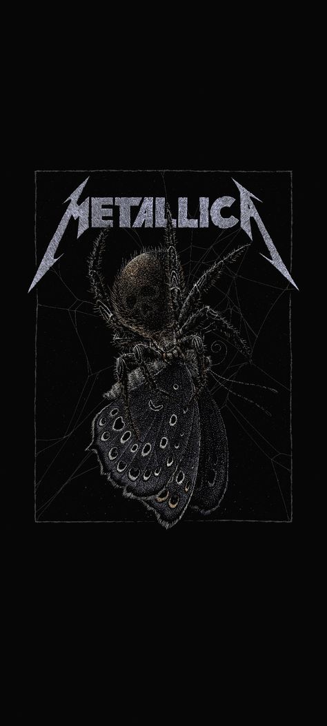 METALLICA Metallica Wallpapers, Metallica Vintage, Metallica Art, Metallica T Shirt, Music Poster Design, Tshirt Design, Book Humor, Music Poster, Design Inspo