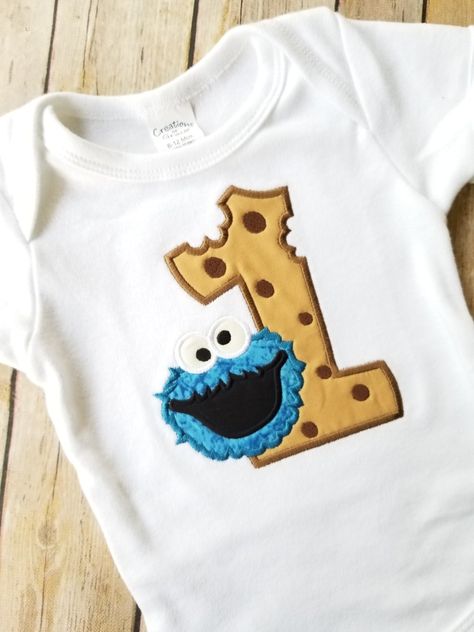 First Birthday Cookie Monster, 1st Birthday Cookie Monster, Cookie Monster 1st Birthday Shirt, Cookie Monster Birthday Party Decorations, Cookie Monster Birthday Theme, Cookie Monster Decor, Cookie Monster First Birthday Party, Cookie Monster Theme Party, Cookie Monster Smash Cake