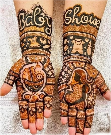 Designer Mehndi Designs, Baby Shower Mehndi, Designer Mehndi, Baby Mehndi Design, Mehandhi Designs, Front Mehndi Design, Mehndi Designs Bridal Hands, Mehndi Designs For Kids, Simple Mehndi Designs Fingers