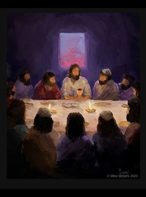 Mike Moyers Art, Christian Illustration Art, Christian Illustration, Jesus Artwork, Pictures Of Christ, Jesus Christ Art, Christian Artwork, Art Sacre, Ayat Alkitab