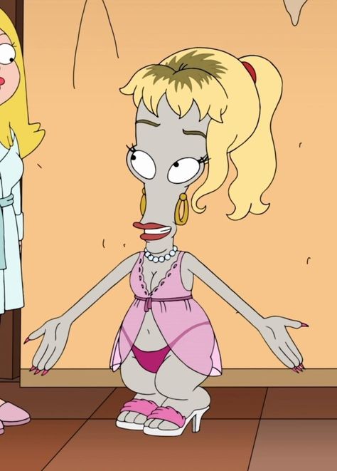 Roger American Dad Pfp, Roger Smith Pfp, Roger American Dad Aesthetic, Roger Smith American Dad, Roger American Dad, Roger The Alien, Haley Smith, Good Morning Usa, Shin Nana