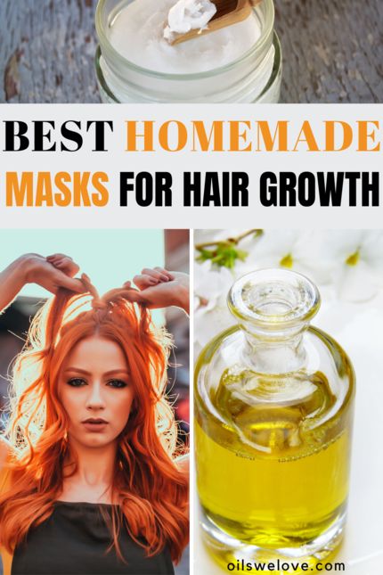 5 Homemade Masks for Hair Growth | Oils we love Masks For Hair Growth, Masks For Hair, Hair Growth Oils, House Quiz, Natural Hair Growth Remedies, Potter House, Herbs For Hair, Hair Growth Secrets, Homemade Mask