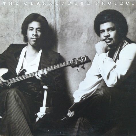 STANLEY CLARKE discography and reviews Stanley Clarke, George Duke, Gil Scott Heron, Jazz Fusion, Jazz Artists, Jazz Funk, Soul Jazz, Double Bass, Smooth Jazz