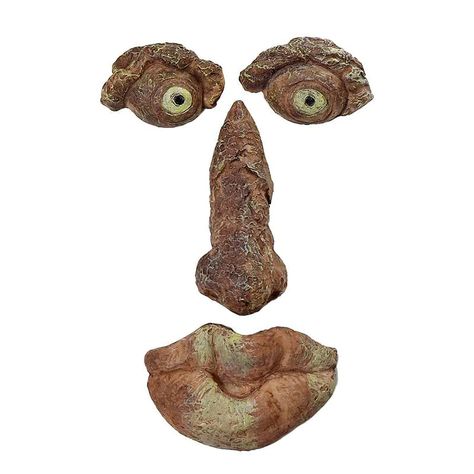 tuin decoratie funning oude man boom knuffelaar tuin kunst buiten boom grappige oude man gezicht sculptuur grillige boom gezicht 2021 - € 19.57 Boom Kunst, Tree Monster, Old Man Face, Tree Man, Easter Outdoor, Tree Faces, Outdoor Trees, Face Facial, Ghost Face