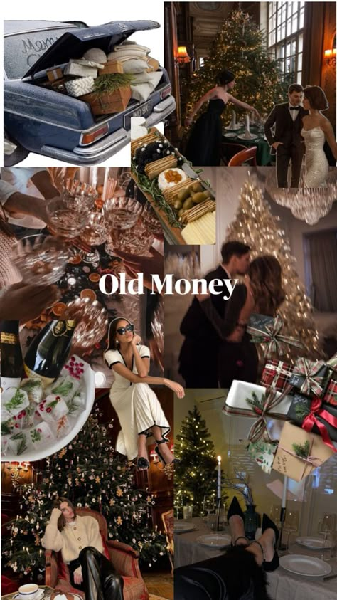 Old Money Christmas Party, Old Money Christmas, Christmas Gathering, Old Money, Christmas Party, Money, Christmas