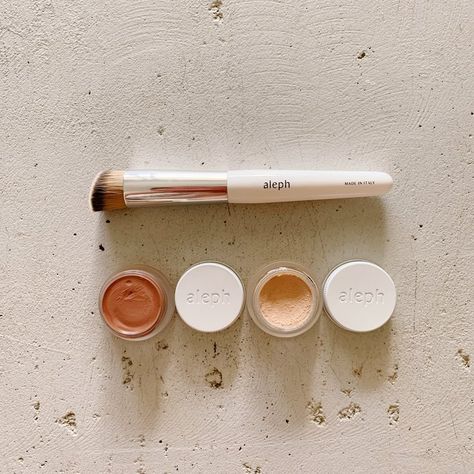 Aleph Beauty: Zero Waste, Vegan, Sustainable Makeup I Trust Toxin Free Skincare, Sustainable Makeup, Zero Waste Makeup, Zero Waste Skincare, Organic Makeup Brands, Natural Beauty Routine, Eco Friendly Makeup, Girly Makeup, Plant Based Skincare