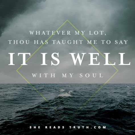 #SheReadsTruth #Hymns Day 3 Soli Deo Gloria, It Is Well With My Soul, In Christ Alone, Walk By Faith, It Is Well, Spiritual Inspiration, Scripture Quotes, Verse Quotes, Words Of Encouragement