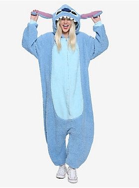 Stitch Halloween Costume, Stitch Costume, Girls Loungewear, Cute Group Halloween Costumes, Halloween Costumes For Teens Girls, Bff Halloween Costumes, Halloween Costumes For 3, Duo Halloween Costumes