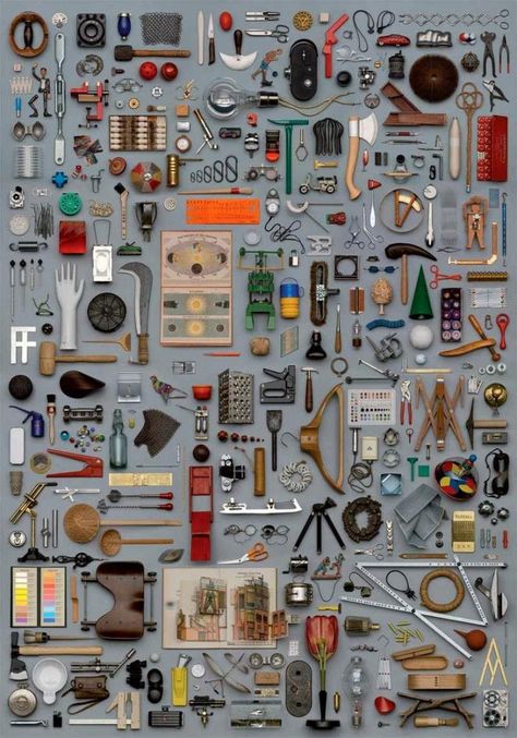 Things Organized Neatly, Sejarah Kuno, Collections Of Objects, Foto Art, Name Design, Design Museum, No Name, Displaying Collections, Objects Design