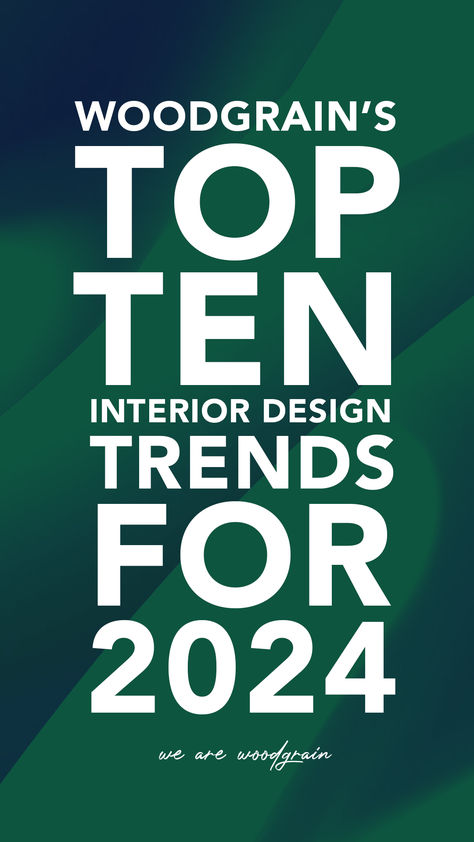 Transitioning from one year to the next brings an opportunity to reflect on the trends that defined our spaces in 2023 and anticipate the fresh interior style set to shape the upcoming year. So, what is in store for the upcoming new year 2024? Based on what we’re seeing and hearing, colors, textures, and materials are sure to be featured in an innovative, fresh way. Here are some of the most anticipated trends for 2024. Home Color Trends 2024, 2024 Trim Trends, Decorating Trends For 2024, Decorating Ideas For The Home 2024, Interior Design 2024 Trends Home, Popular Home Decor Trends 2024, Home Trends 2024 Interior Design, Home Design 2024, Home Interior Design 2025 Trends