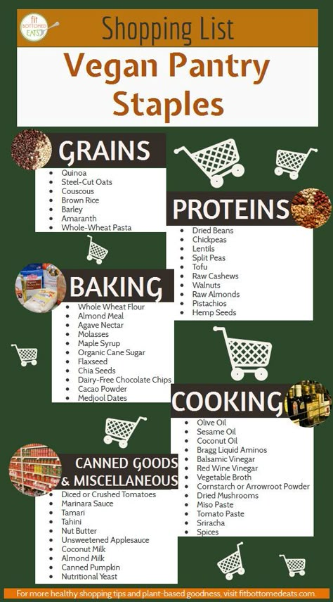 Grocery List Vegan, Vegan Pantry Staples, Vegan Staples, Vegan Grocery List, Vegan Pantry, Meal Options, Vegan Grocery, Dry Chickpeas, Vegetarian Menu