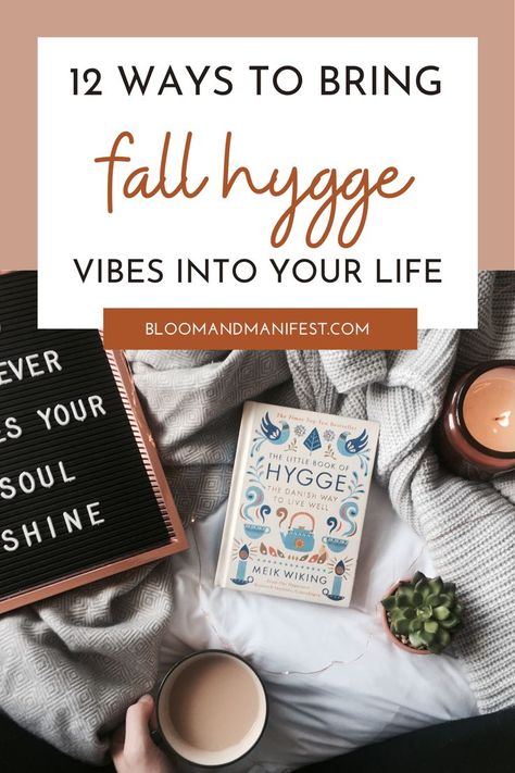 Autumn Inspiration Decoration, Romanticize Fall Aesthetic, Cozy Astetic, Hygge Fall Decor, Autumn Hygge Aesthetic, Fall Hygge Aesthetic, Autumn Hobbies, Farmhouse Hygge, Fall Homemaking