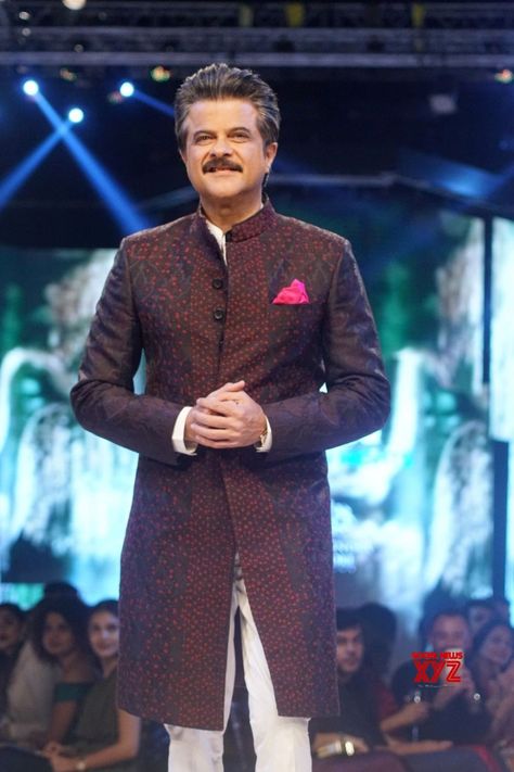 Ready to play Amitabh Bachchan's father: Anil Kapoor - Social News XYZ Jassi Gill, Anil Kapoor, Race 3, Amitabh Bachchan, Salman Khan, Ready To Play, Mumbai, To Play, Actors