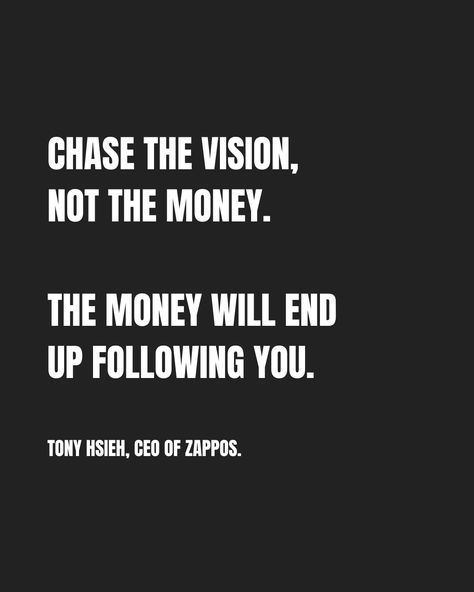 [ SHARE ↗️ ] Let's build our brands around a VISION that inspires and resonates with others! 🙌  #entrepreneur #vision #success #motivation #ecommerce #quote #inspiration #inspire #CEO #smallbusiness #businessowner Sales Inspirational Quotes Motivation, Speak Like A Ceo, Sales Quotes Business, Billionaire Manifestation, Business Quotes Entrepreneurship, Ceo Quotes, Ceo Quote, Business Growth Quotes, Vision Quotes