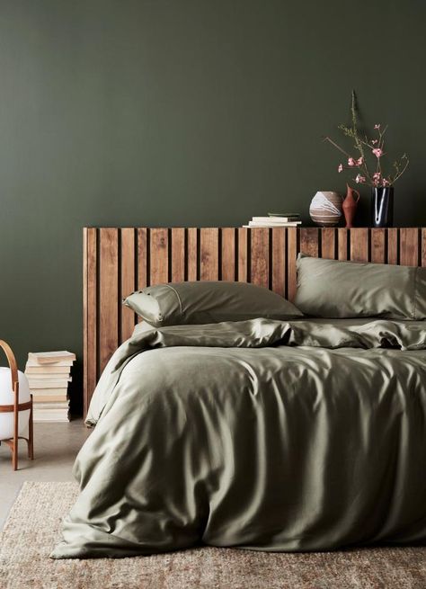 11 Best Bamboo Sheets | Best Bedding To Buy In 2021 - Vogue Australia Inspired Bedroom Ideas, Tencel Bedding, Nature Inspired Bedroom, Bamboo Sheets Bedding, Inspired Bedroom, Best Sheets, Summer Pillows, Organic Bedding, Bamboo Bedding