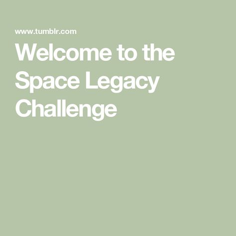 Welcome to the Space Legacy Challenge Sims 4 Legacy Challenge, Sims 4 Legacy, Legacy Challenge, My Planet, Sims 4 Challenges, Family Parenting, The Space, My Name, Sims 4