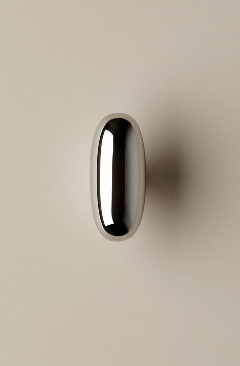 Blunt Polished Nickel | Cabinet Hardware, Modern Pulls & Knobs – Claude Home Polished Nickel Bathroom Fixtures Hardware, Brushed Metal Cabinet Knobs, Modern Cabinet Hardware Chrome, Polished Nickel Cabinet Pulls And Knobs, Unique Cabinet Hardware Rejuvenation, Interior Handles Door, Brass Cabinet Pulls Modern, Modern Door Hardware Brass, Best Pull Hardware