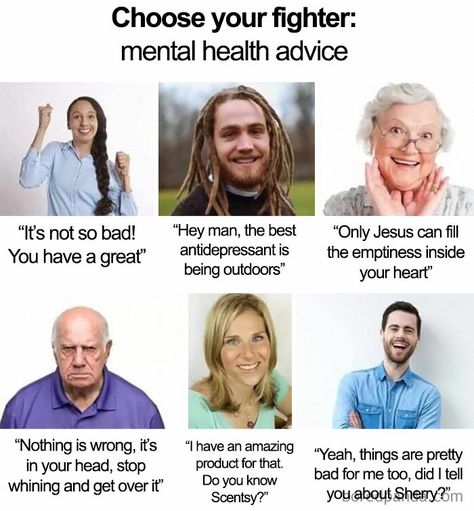 Unsolicited Advice, Hey Man, Wholesome Memes, One Liner, Health Advice, Starter Pack, Chronic Illness, Get Over It, Dankest Memes