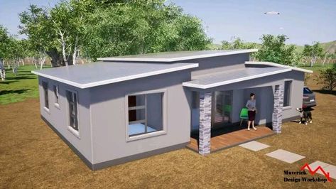 Rural House Plans Zimbabwe, House Designs In Kenya, Morden House, Rural House, Beautiful Houses, Zimbabwe, New Builds, African Clothing, How Many